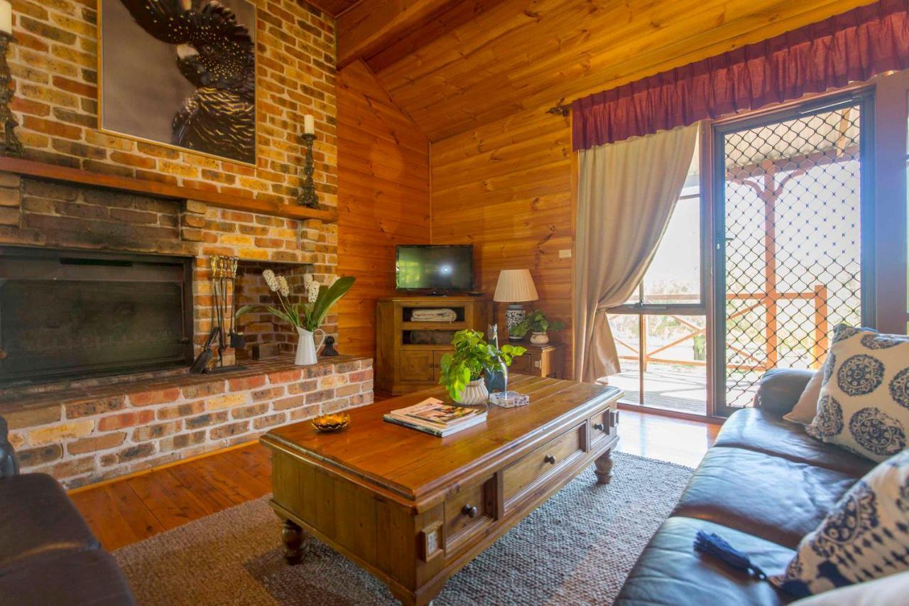 Silky Oak Cottage Pokolbin Exterior foto